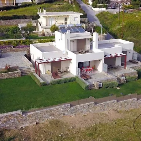 Ελιάδες - Eliades Apartments Karystos  Exterior photo