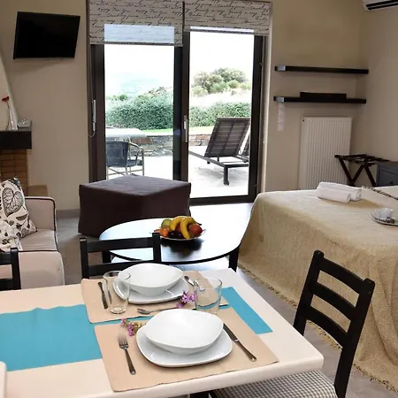 Ελιάδες - Eliades Apartments Karystos  Exterior photo