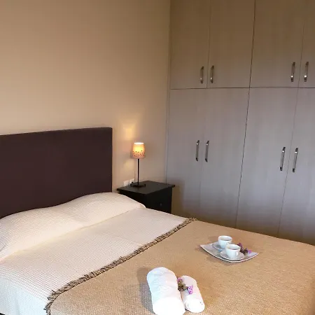Ελιάδες - Eliades Apartments Karystos  Exterior photo