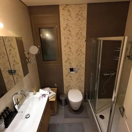 Ελιάδες - Eliades Apartments Karystos  Exterior photo