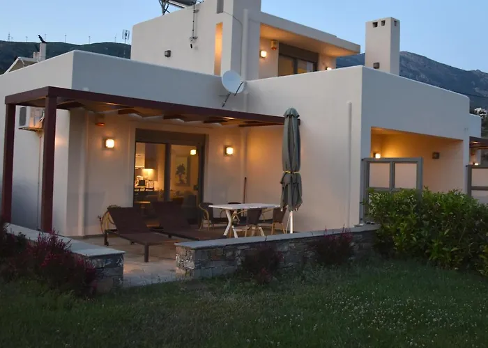 Ελιάδες - Eliades Apartments