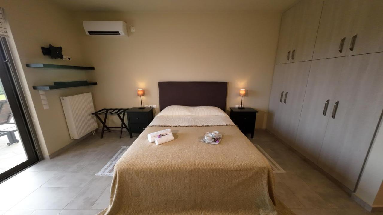 Holiday home ελιάδες - Eliades Karystos (Evia)